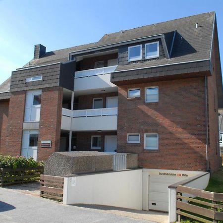 Ferienwohnung Mare Nostrum 3 Westerland Eksteriør bilde